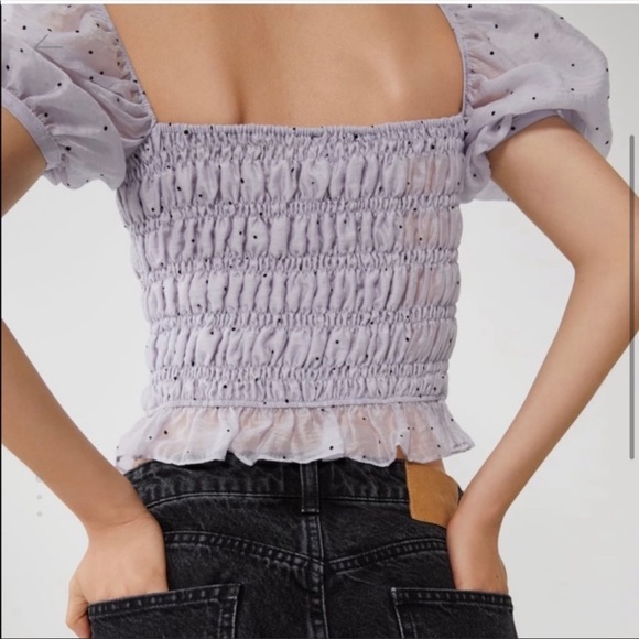 Zara blouse - Picture 3 of 4